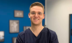 Arthur Baert - Ostéopathe